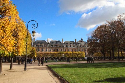 Profitez d'un séjour exceptionnel à Paris en automne !